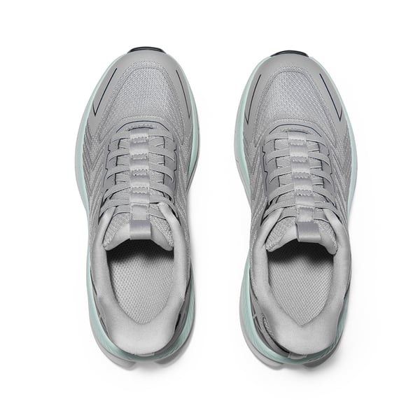 [ALLSWIFIT 2.0] Women's Comfortable Walking Sneakers - GREY - 7